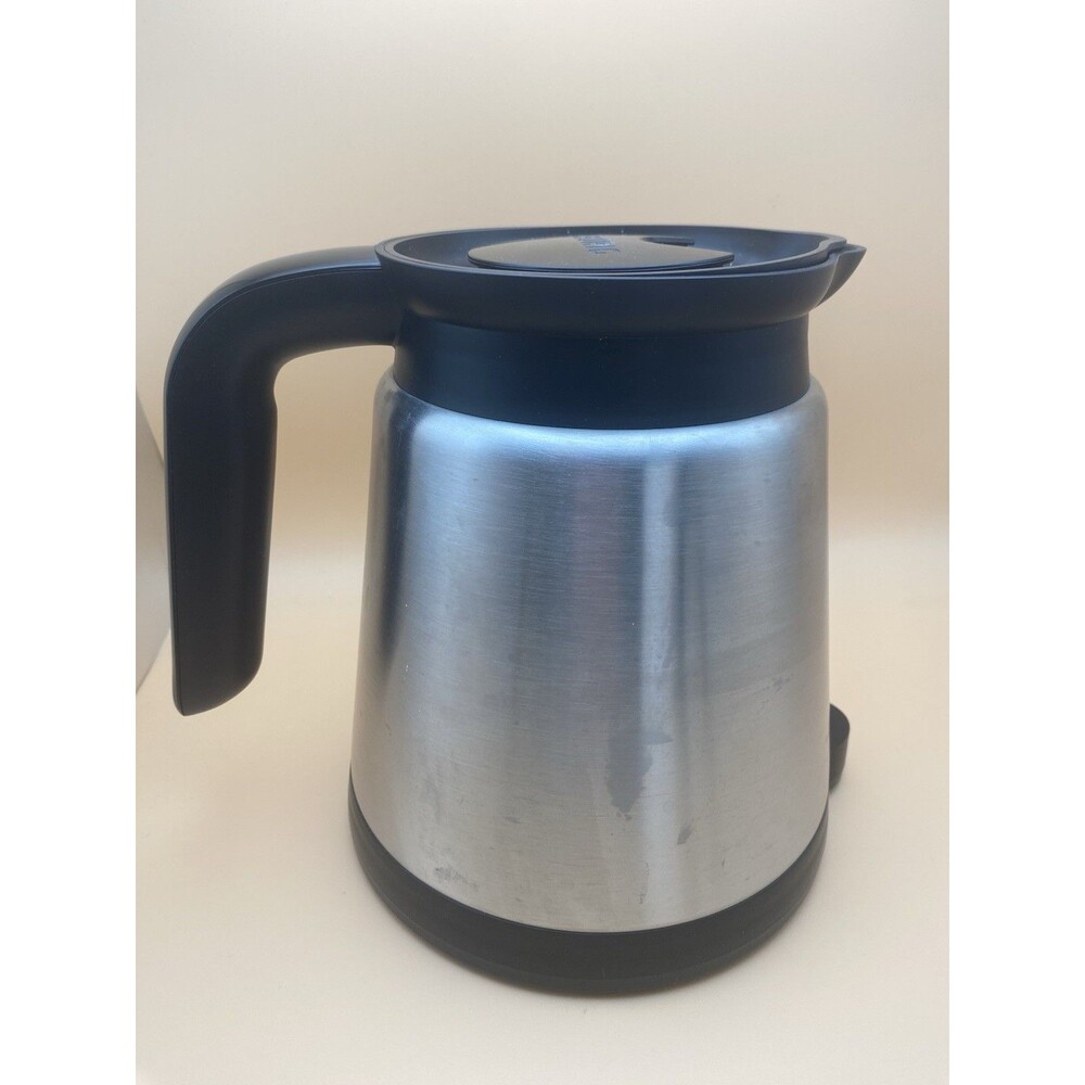 Keurig 2.0 Replacement Carafe Thermal Stainless Steel Coffee Pot Pitcher 4-Cup